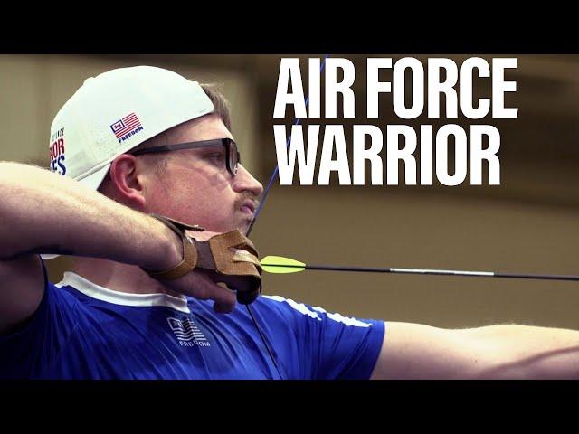 Warrior Games athlete on the benefits of competition