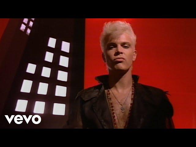 Billy Idol - Flesh For Fantasy