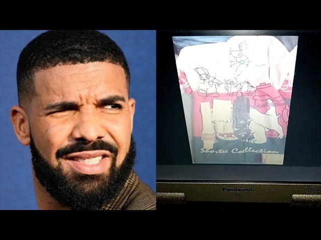 Drake EXPOSED by EbonyPrince2k24