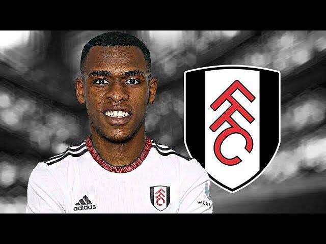 ISSA DIOP - Welcome to Fulham - 2022 - Insane Defensive Skills & Goals (HD)