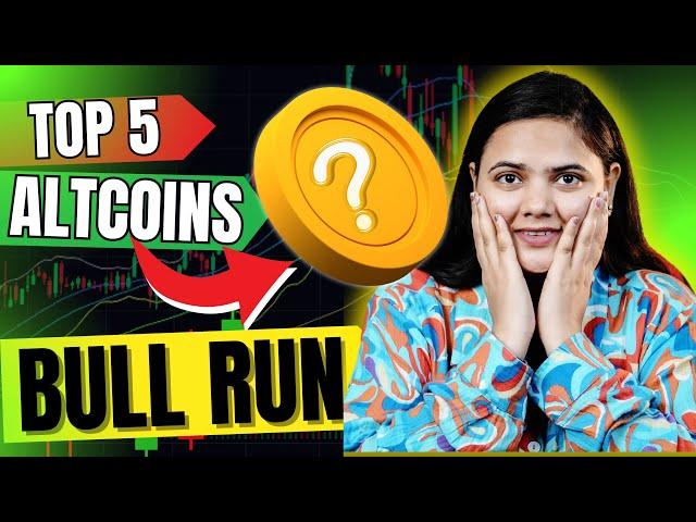 BEST TIME TO BUY ALTCOINS ? || MY TOP PICKS FOR THIS BULL RUN