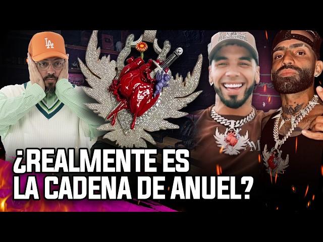 ¿REALMENTE ES LA CADENA DE ANUEL?