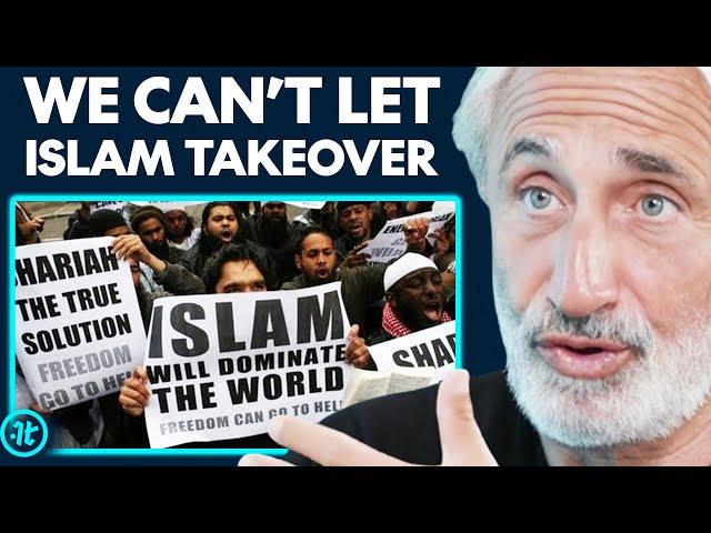 "They Hate Jewish People!" - Problem With Islam Invading The West & Israel Palestine War | Gad Saad