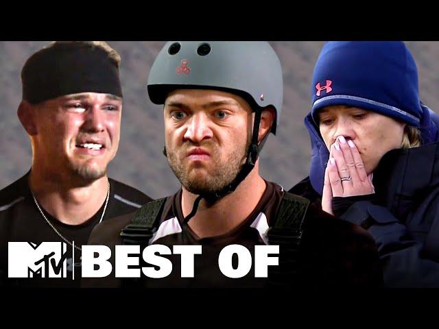 Best of: The Challenge  SUPER COMPILATION | #AloneTogether