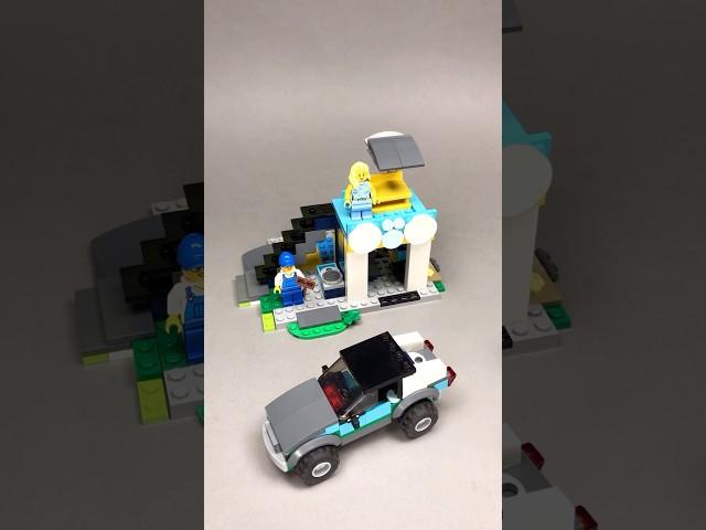 LEGO City #60362 Vacation House MOC  #legomoc#legocity#legohouse#legofan#rlfm#legoworld#lego