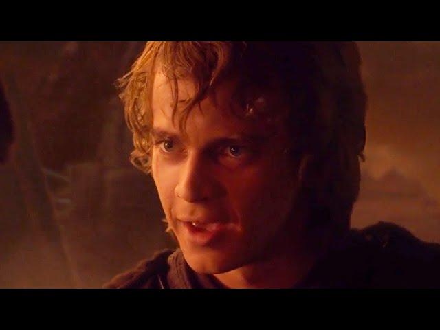 Revenge Of The Sith is Actually Awesome