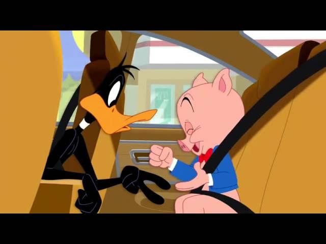 Rock.Paper.Chop! [Funny Clip]-The Looney Tunes Show. (HD)