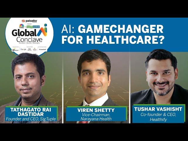 AI Will Greatly Help Healthcare In India - Healthify, Narayana Health, Sigtuple Leaders Explain