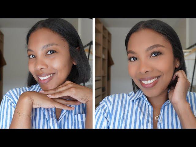 AM + PM Skincare Routine (for sensitive acne prone skin) and 10-minute Everyday Makeup Routine