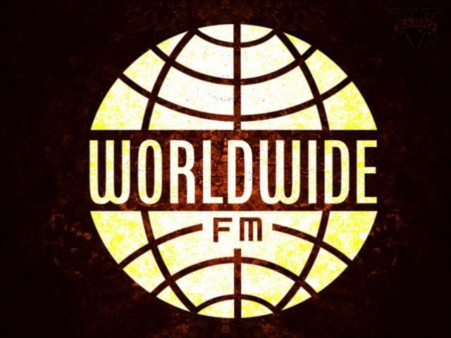 Yuna - Live Your Life MELO X MOTHERLAND GOD MIX) [WorldWide FM]