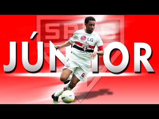 Júnior Lateral Esquerdo São Paulo 2020