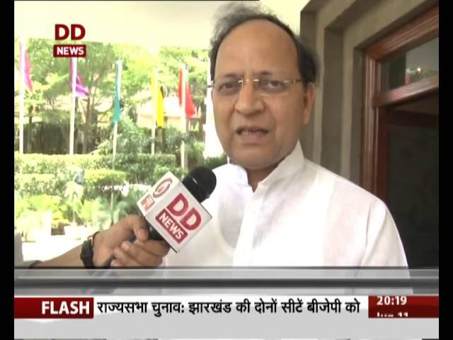 Interview with BJP National General Secretary Arun Singh