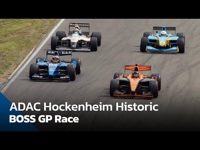 ADAC Hockenheim Historic 2024 | BossGP Saturday Race