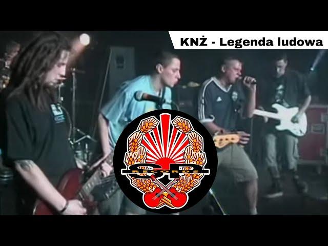 KNŻ - Legenda ludowa [OFFICIAL VIDEO]