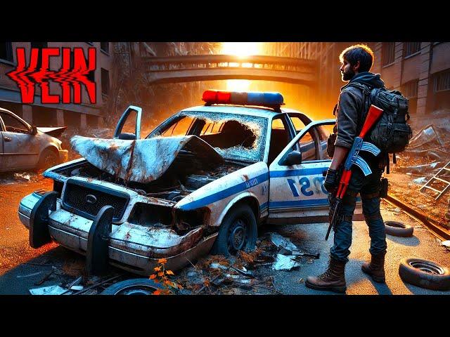 Got Into an Accident! Post Apocalyptic Survival | Vein Gameplay [E13]