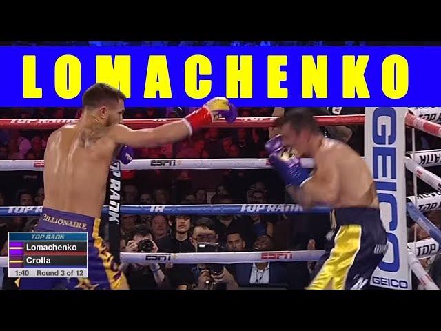 Vasyl Lomachenko: A Cheeky Mini Guide to Bomb-Ass Footwork