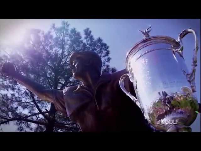 2014 NBC U.S. Open Round 1 Intro