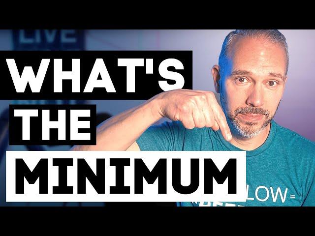 How Much Money Do You Need for Infinite Banking Concept? | Infinite Banking with Chris Miles