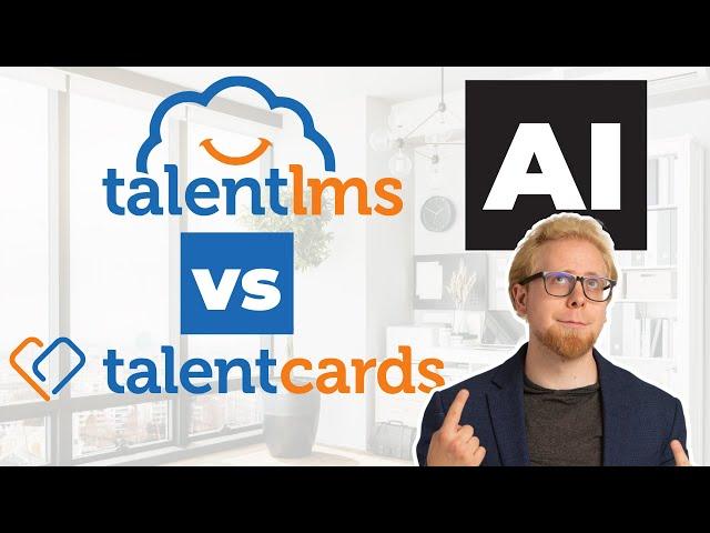 TalentLMS vs TalentCards: AI Features Comparison