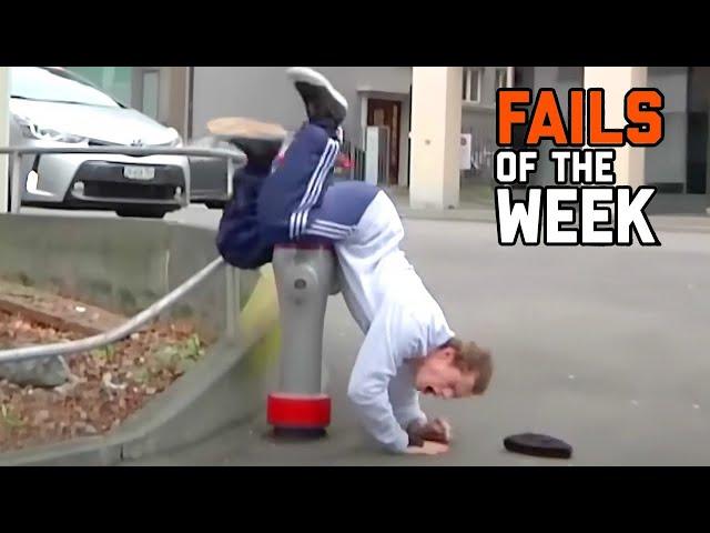 Best Fails of the week : Funniest Fails Compilation | Funny Videos  - Part 20