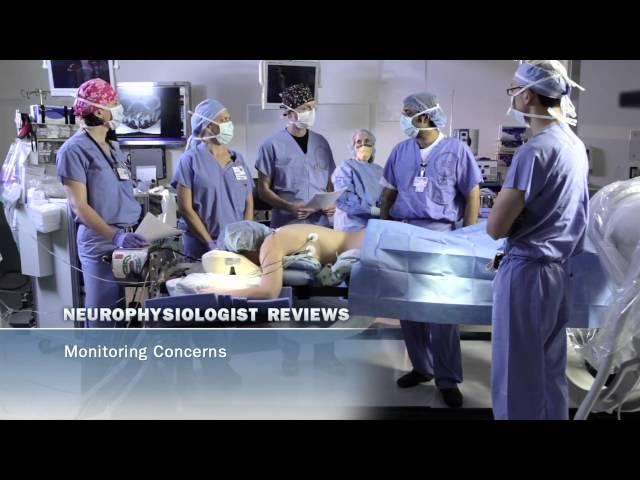 UCSF Neurosurgery Operative Safety Video