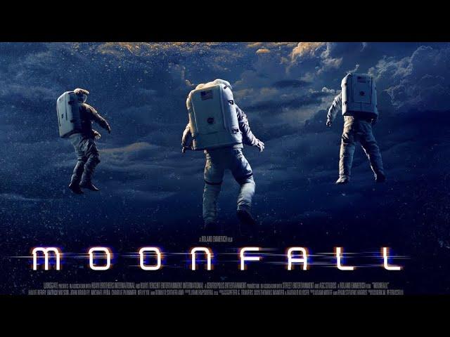 Moonfall Quick Review!  #moonfall #moonfallreview