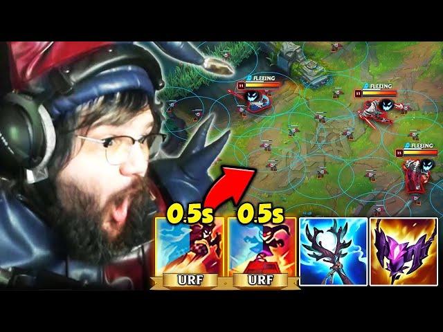 URF SHACO IN SEASON 14!