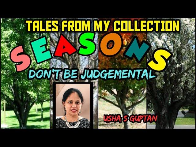 Four Seasons |Tales from My Collection