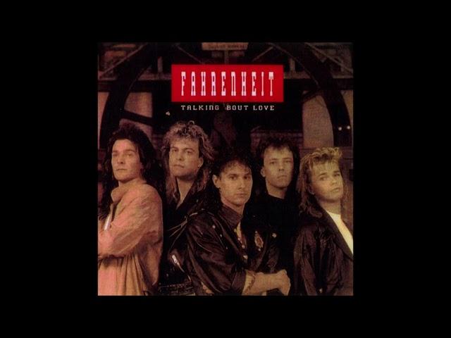 Fahrenheit - Should have known better (HQ Sound) (AOR/Melodic Rock)
