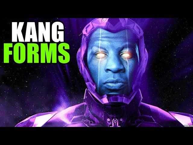 5 Kang Forms That Are Extremely DEADLY