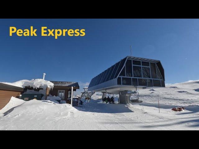 Whistler-Blackcomb | Peak Express