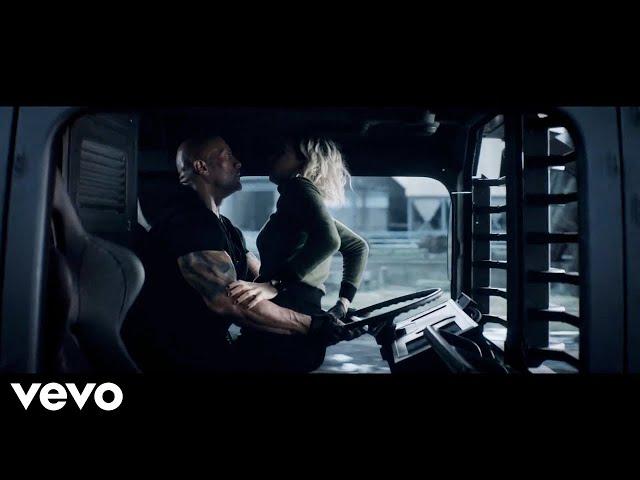 Busta Rhymes - Touch It (Deep Remix) | FAST & FURIOUS [Chase Scene]