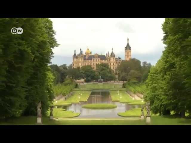 Schwerin: Schlossstadt mit zwölf Seen | Hin & weg