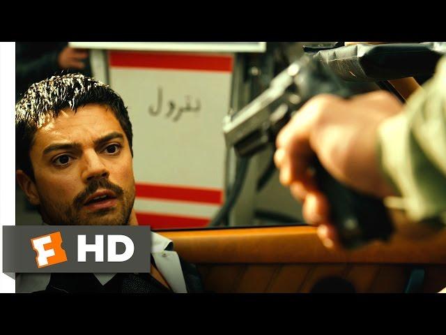 The Devil's Double (2011) - Killing Uday Scene (10/10) | Movieclips