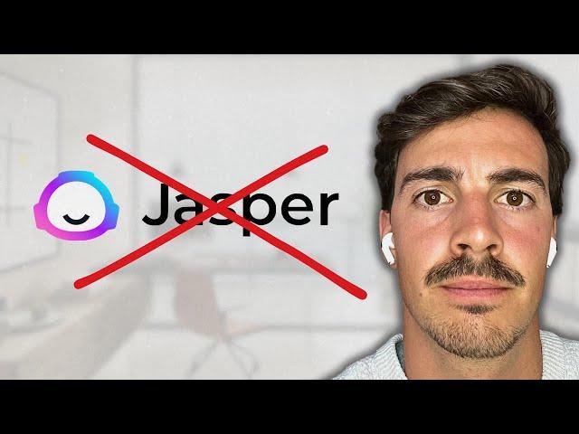 Jasper AI Alternatives (2024) | The Best Alternative for Jasper