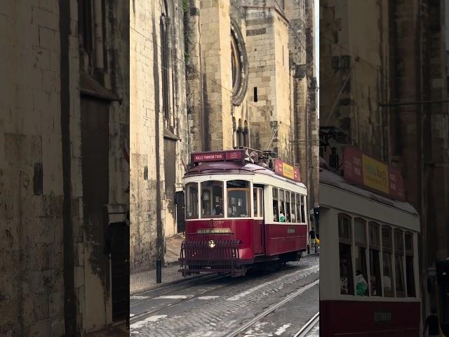 Lisbon - Portugal 2024 - iPhone 15 Pro | 4K