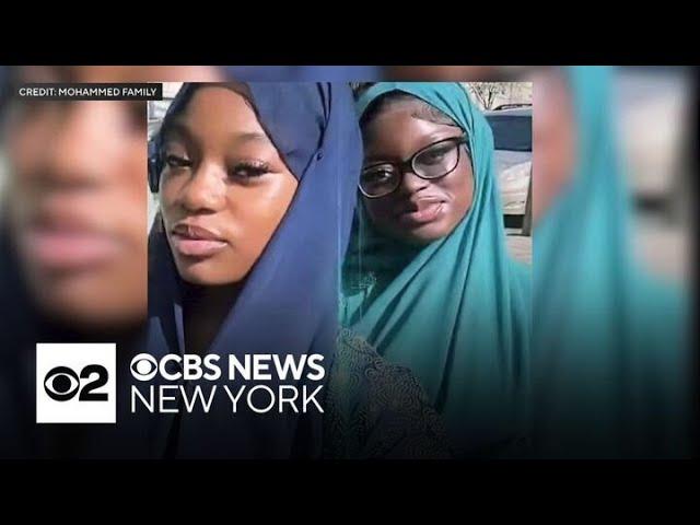 Family members of teen sisters who died at Coney Island Beach speak