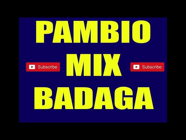 DJ BEATS BADAGA - PAMBIO MIX VOL.4