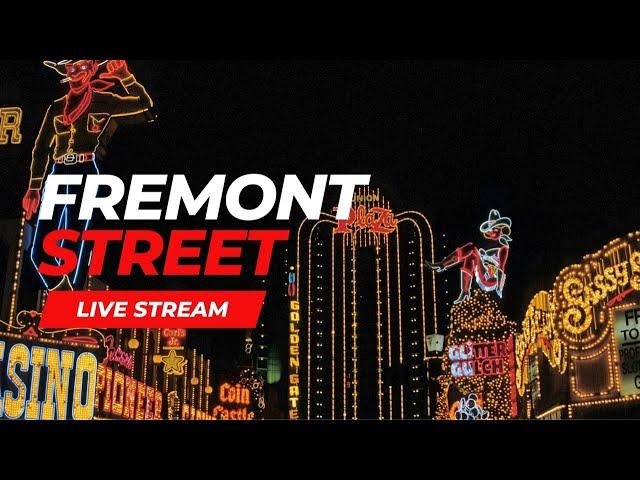 Las Vegas Live | Fremont Street Experience