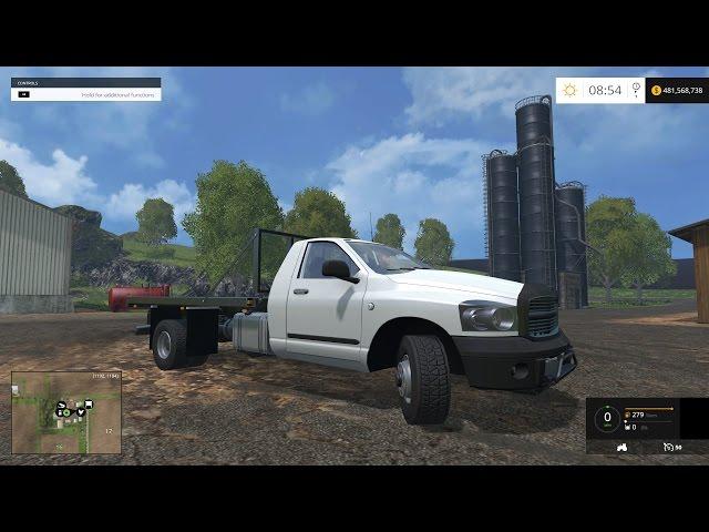 Live Stream Rambow145 Farming simulator 2017 F'ing off and trying to mod haha No talking from me