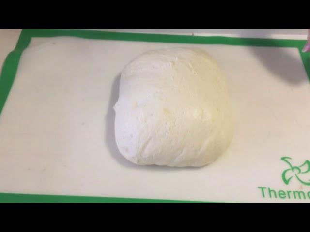 Making Herb and Garlic Pull Apart Bread in your Thermomix