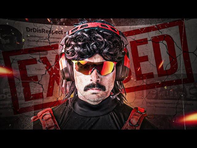 Dr Disrespect Situation Is Insane (Outdated)