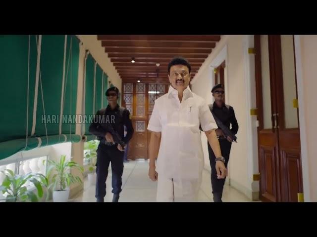 MK Stalin whatsapp status