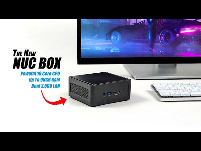 The All-New Faster NUC BOX-155H From ASRock Is Here! Hands On First Look