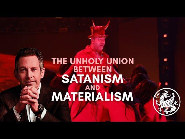 Satanism Explained: Pride, Baphomet, the Pentagram, Materialism, Pop Music | Jonathan Pageau