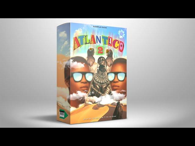 [Free] Afrobeat SAMPLE Pack Vol. 2 (Samples + Stems + Midis)