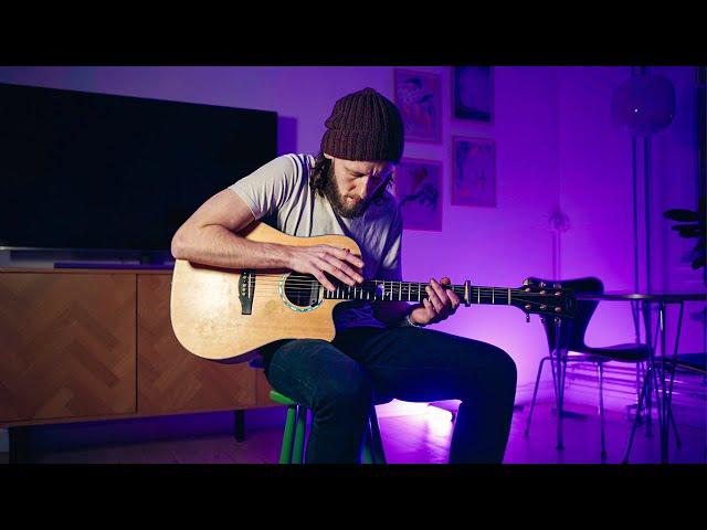 Purple Rain - Prince | Fingerstyle Guitar Cover