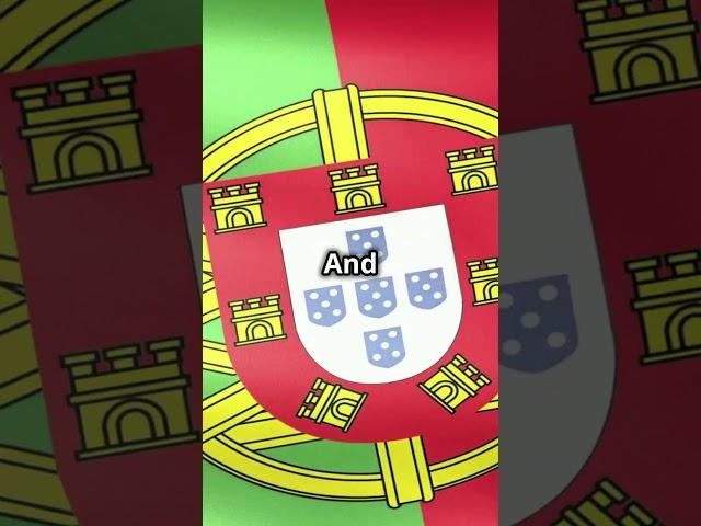 5 Fascinating Facts About the Portuguese Flag!  #facts #historicalflags #portugal