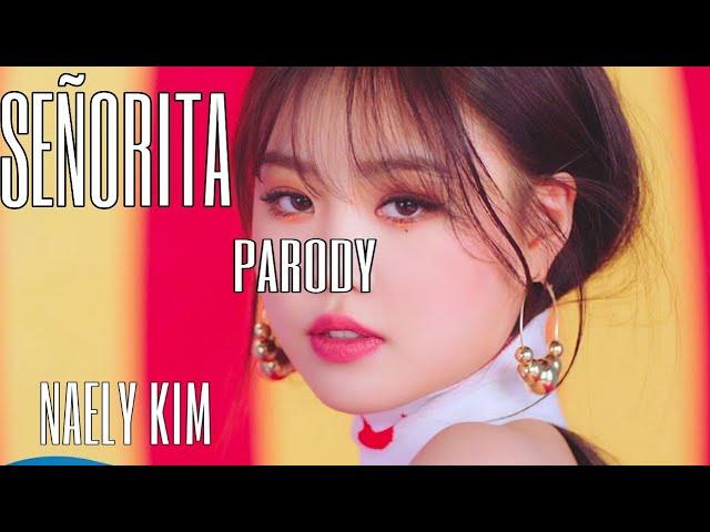 (G)-IDLE  Senorita | p a r o d y بنت عربية تغني