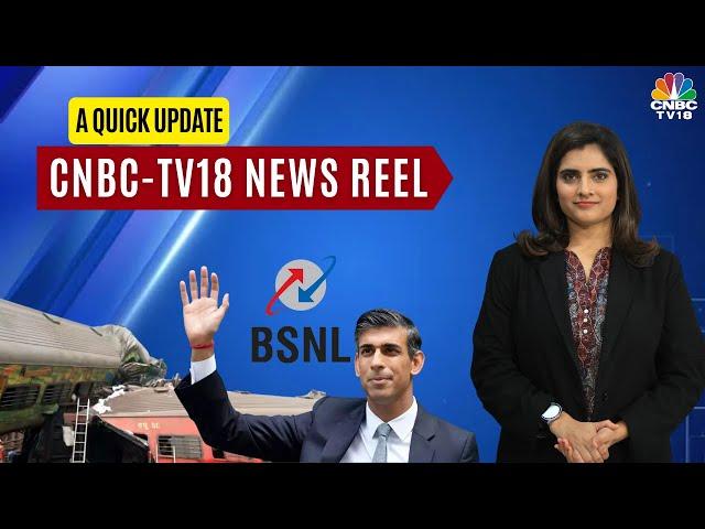 Catch Top Headlines Of The Day At A Glance | Quick News Update | CNBC TV18 Newsreel